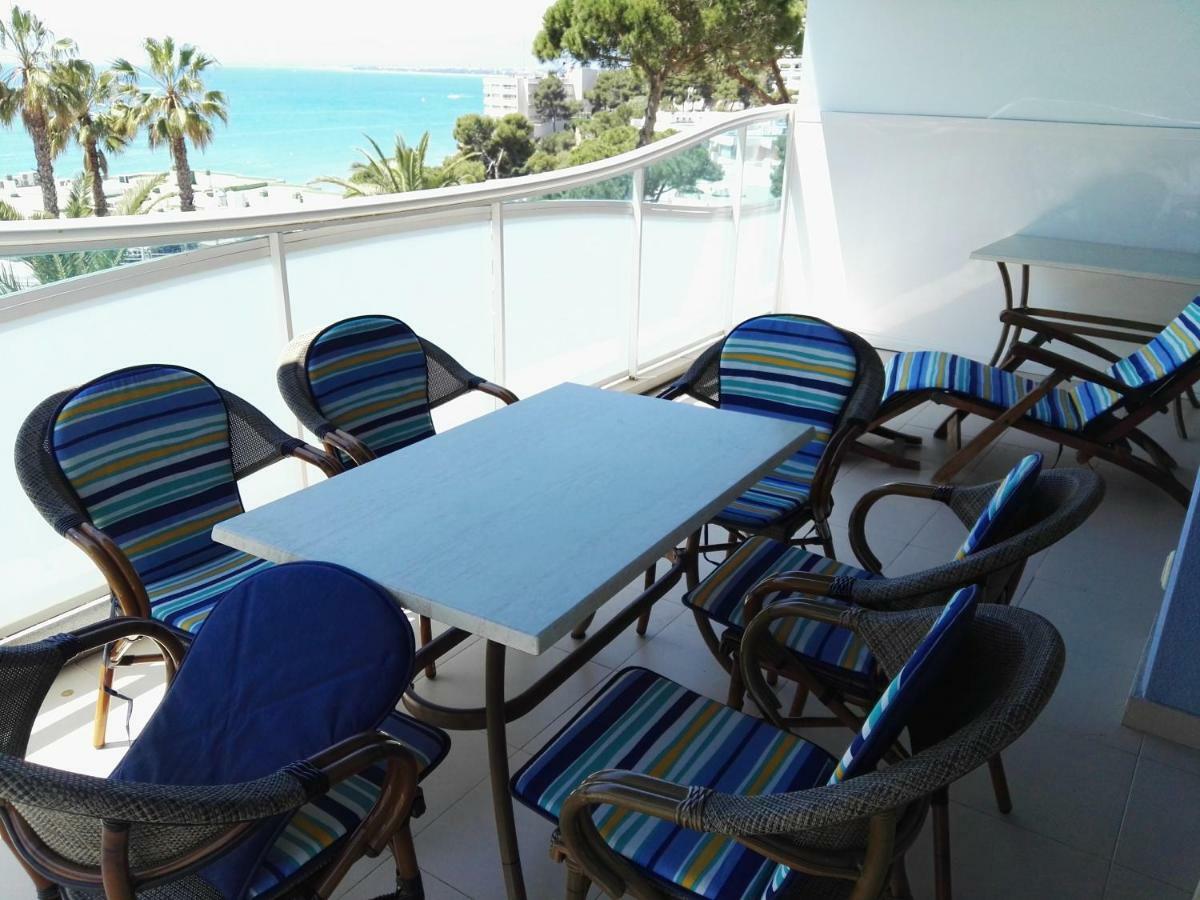 Apartamento En Playa Capellans Salou Exterior foto