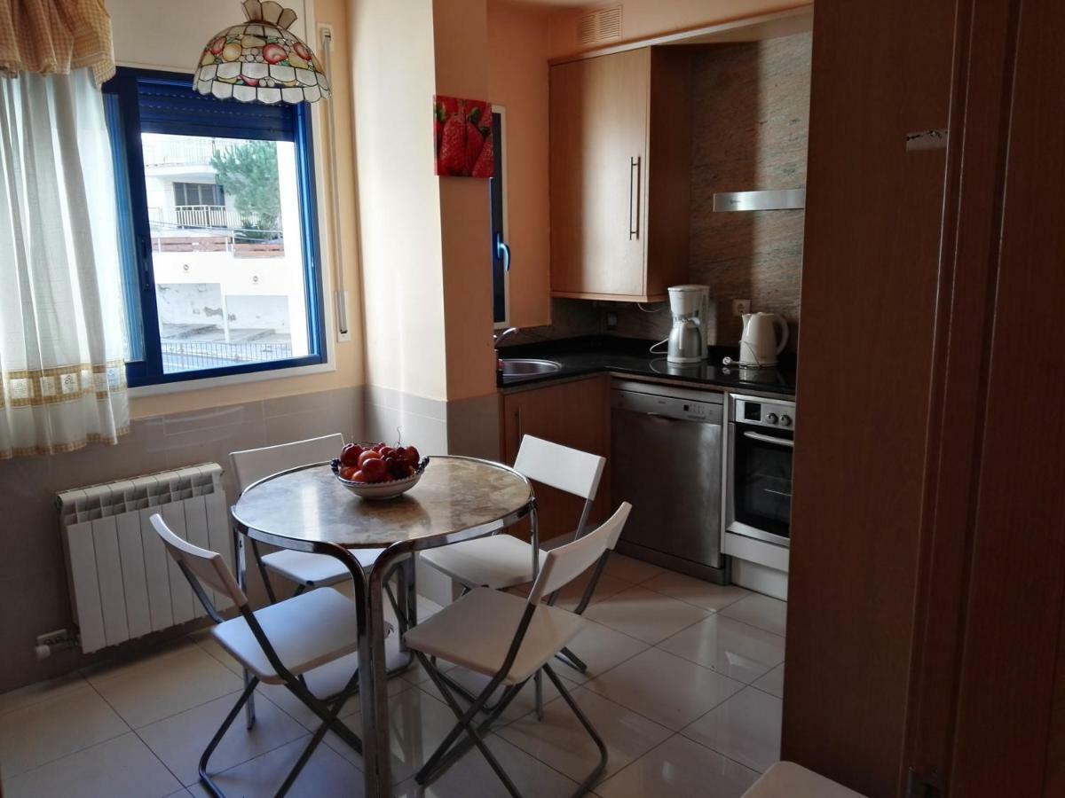Apartamento En Playa Capellans Salou Exterior foto