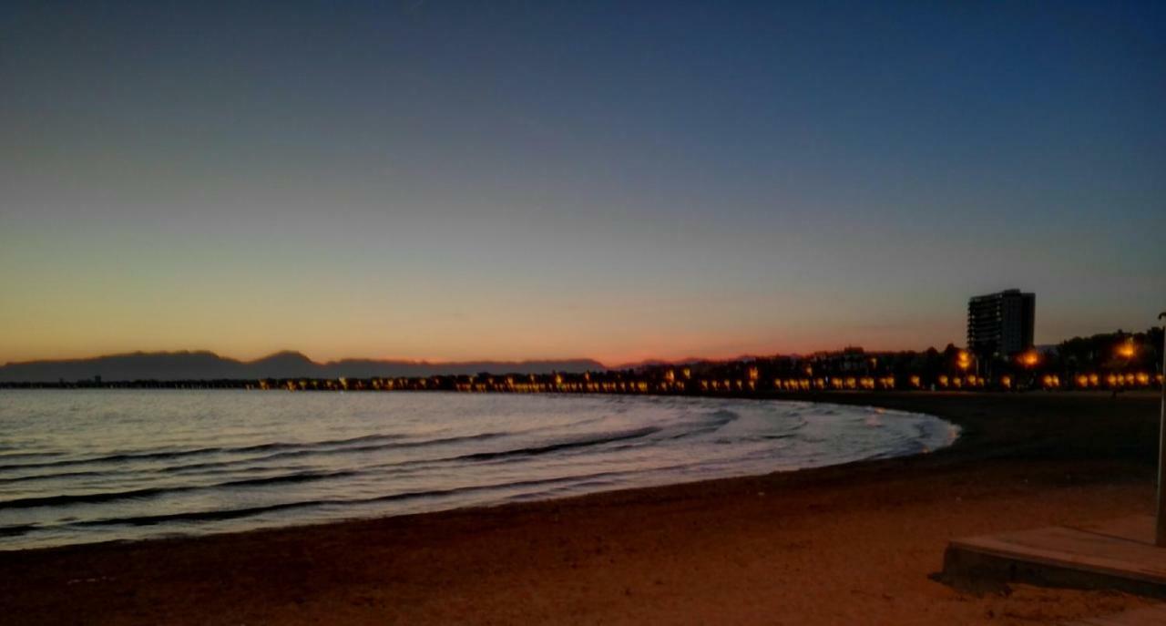 Apartamento En Playa Capellans Salou Exterior foto