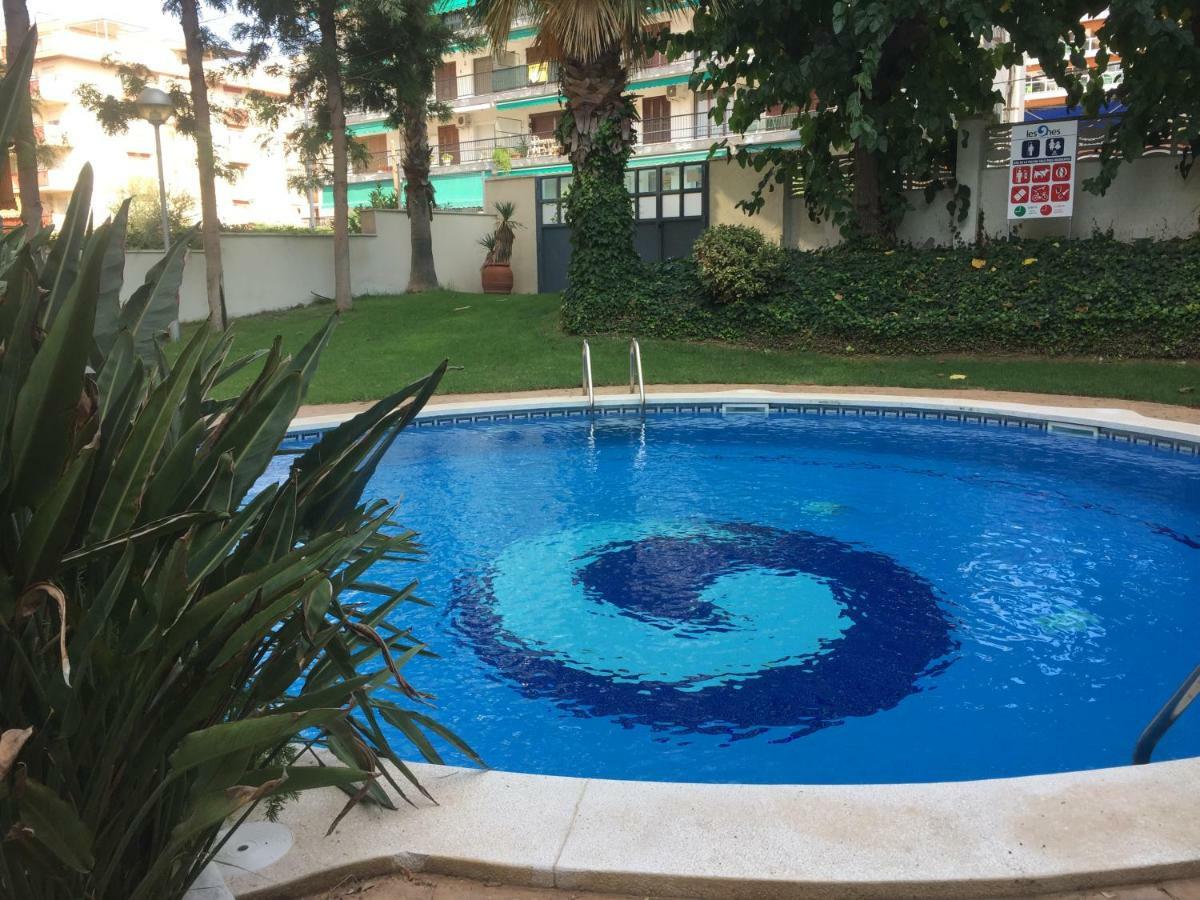 Apartamento En Playa Capellans Salou Exterior foto